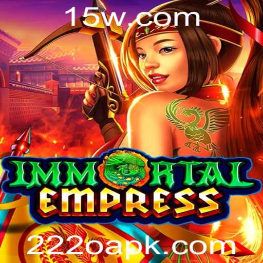 ImmortalEmpress: Uma Jornada Épica no Mundo dos Jogos de Fantasia