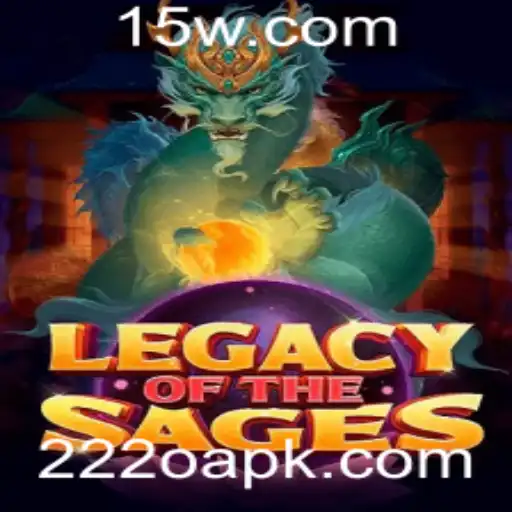 LegacyoftheSages: O Universo de Aventuras e Mistérios