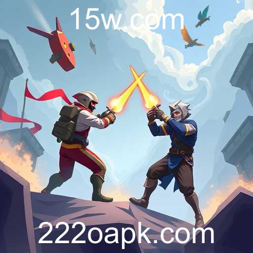 A Inovação e o Impacto de 222o no Cenário de Jogos Multiplayer Online